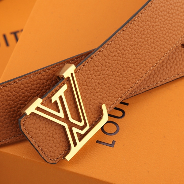 激安ルイヴィトンベルト背面デザイン